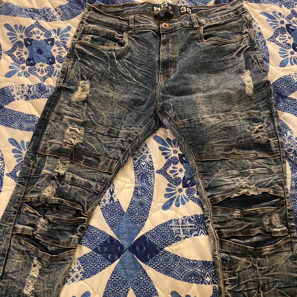 Blue Jeans